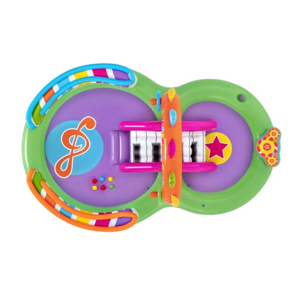 Centrul de joc gonflabil Muzical, 295х190х137cm, 349L, 2+