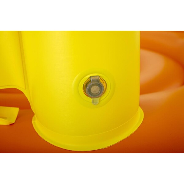 Piscina cu trambulina vesela Jumptopia, 239х142х102cm, 70L, 3+