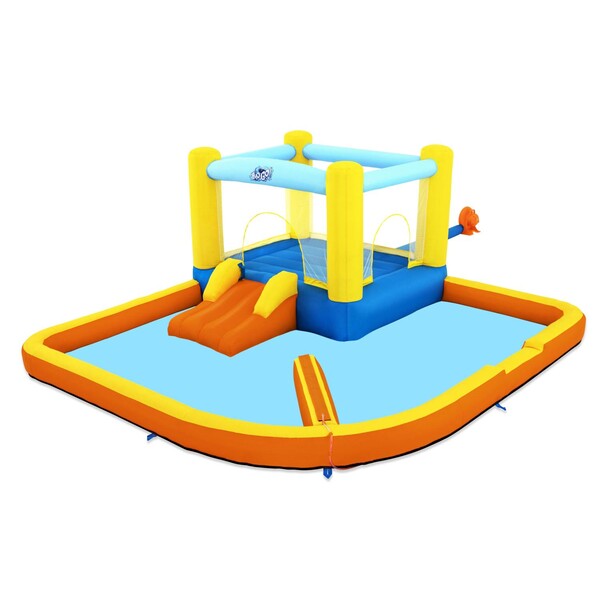 Cumpara  Produse gonflabile - Centrul de joc gonflabil Beach Bounce 365х340..