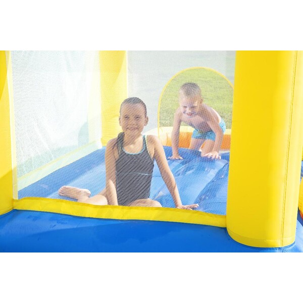 Centrul de joc gonflabil Beach Bounce 365х340х152сm, 1128L, 3+