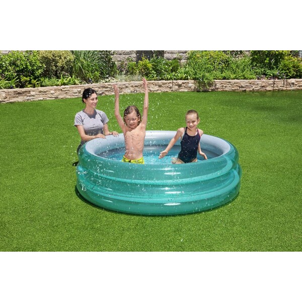 Bazin Gonflabil Metalic 170х53cm, 697L, 6+