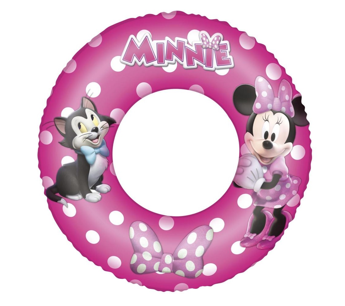 Cumpara  Produse gonflabile - Bestway Cerc gonflabil MINNIE MOUSE d56cm, 3-..