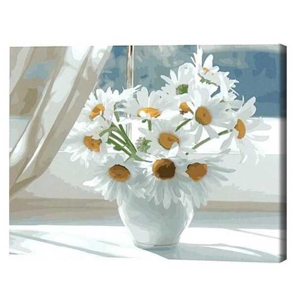 Cumpara  Creativitate/Logică - Pictură pe numere 40×50 cm (în cutie) - Marga..