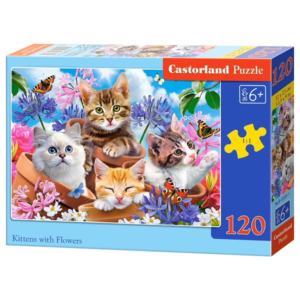 Puzzle Midi 120
