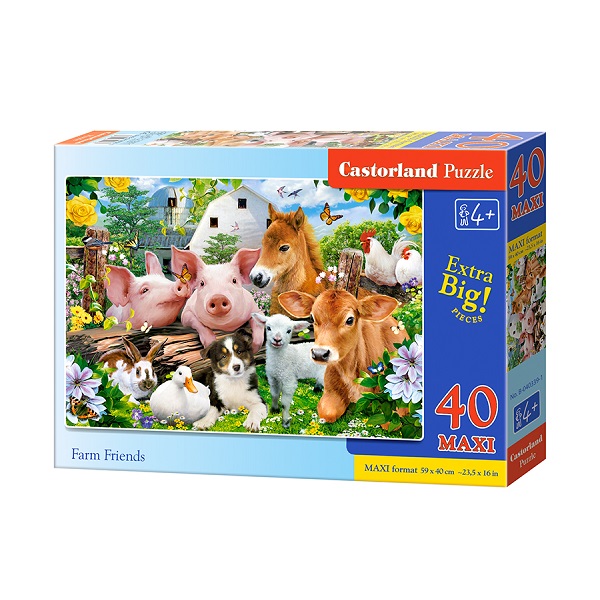 Puzzle Maxi 40