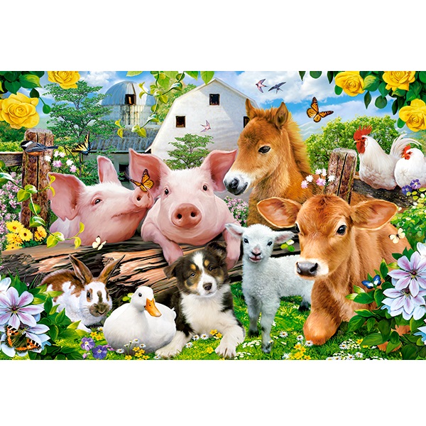 Puzzle Maxi 40
