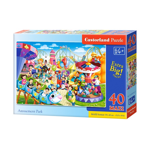 Puzzle Maxi 40