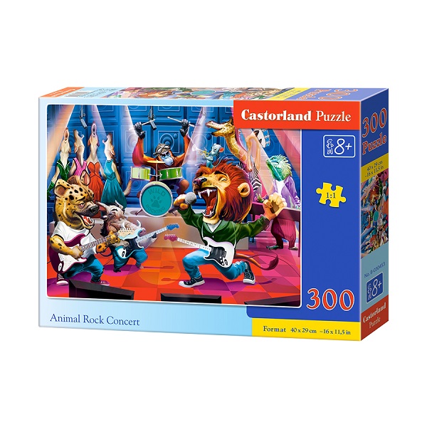 Puzzle 300 elemente