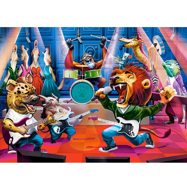 Puzzle 300 elemente