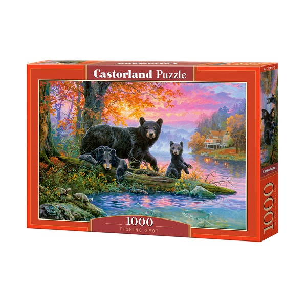 Puzzle 1000 elemente