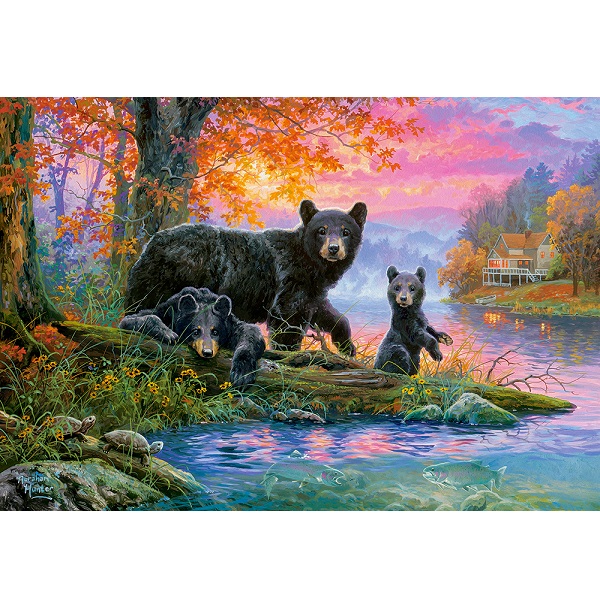 Puzzle 1000 elemente
