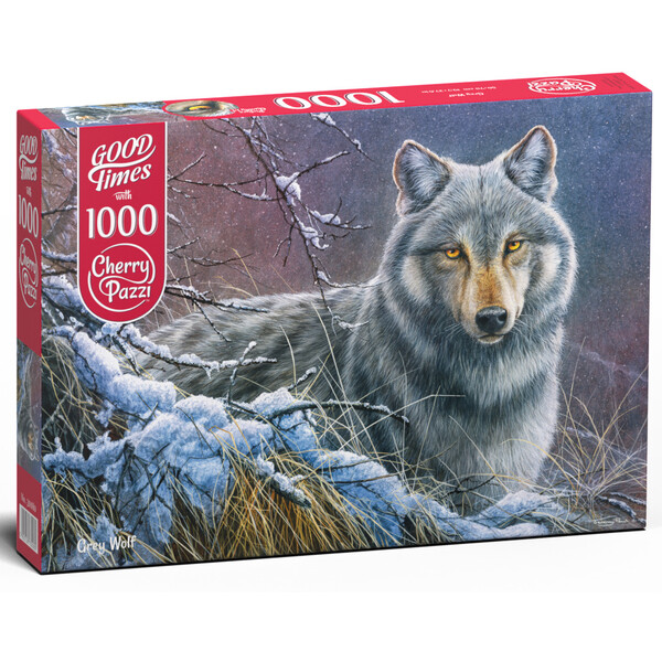 Puzzle 1000 elemente Lupul