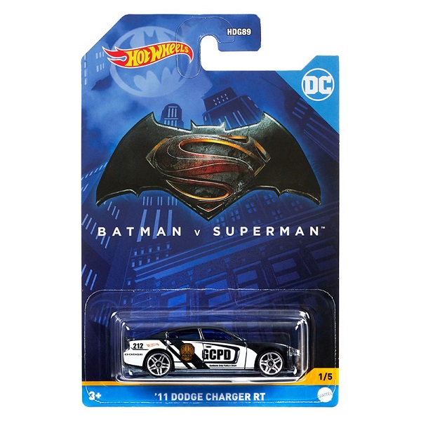Hot Wheels Masina “Batman” (as.)