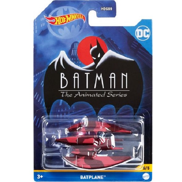 Hot Wheels Masina “Batman” (as.)