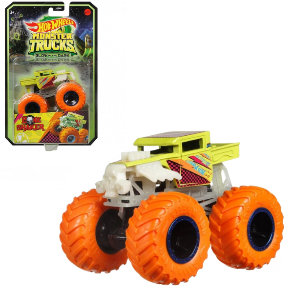Hot Wheels “Monster Trucks” masina ..