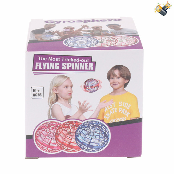 Flying spinner (usb cablu)