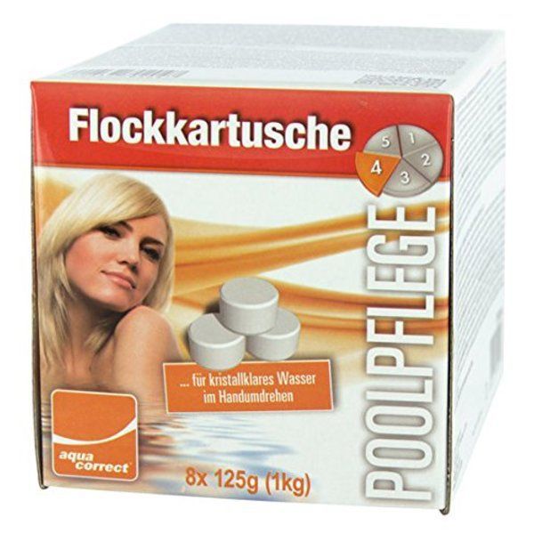 INTEX Floculant 125gr. (1 buc.) Steinbach  