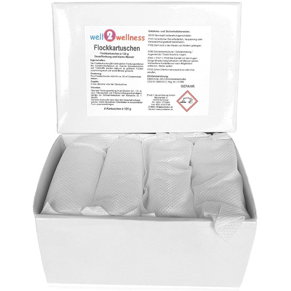 INTEX Floculant 125gr. (1 buc.) Steinbach  