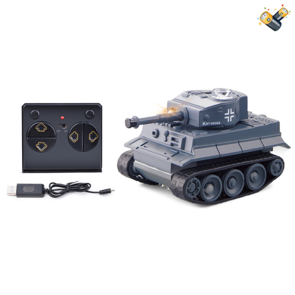 Tanc R/C (cablu USB)