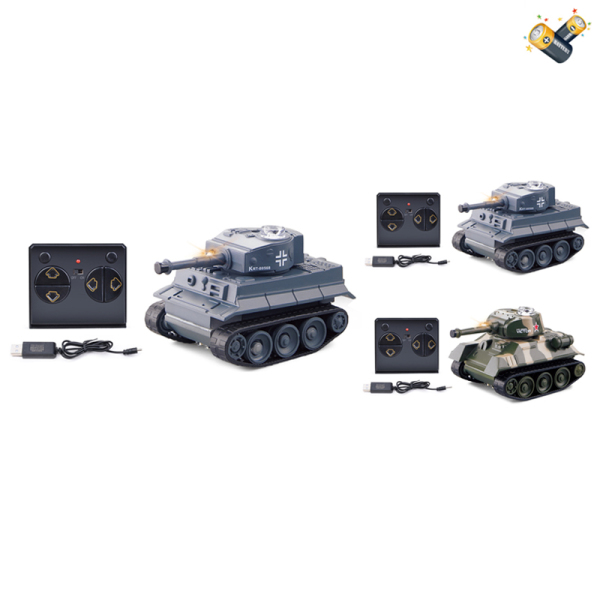 Tanc R/C (cablu USB)