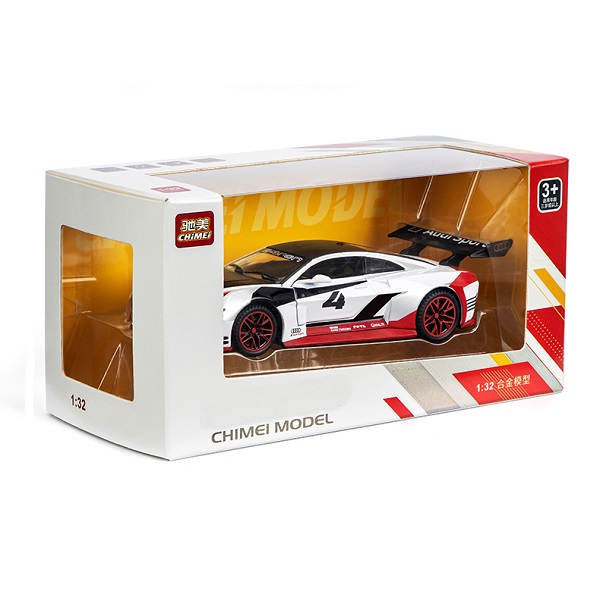 1:32 Audi Vision GT inerție  (lumin..