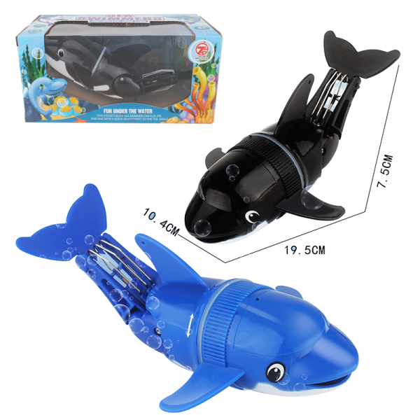 Delfin (pe baterii)