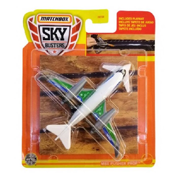Hot Wheels Avionul de baza Matchbox..