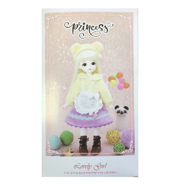 Papusa Princess (17см)