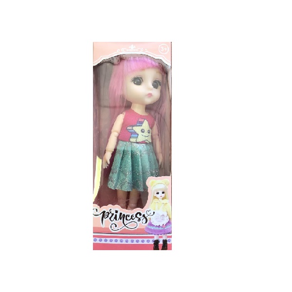 Papusa Princess (17см)