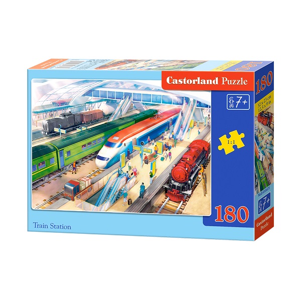 Puzzle 180 elemente