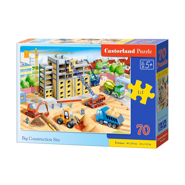Puzzle Midi 70..