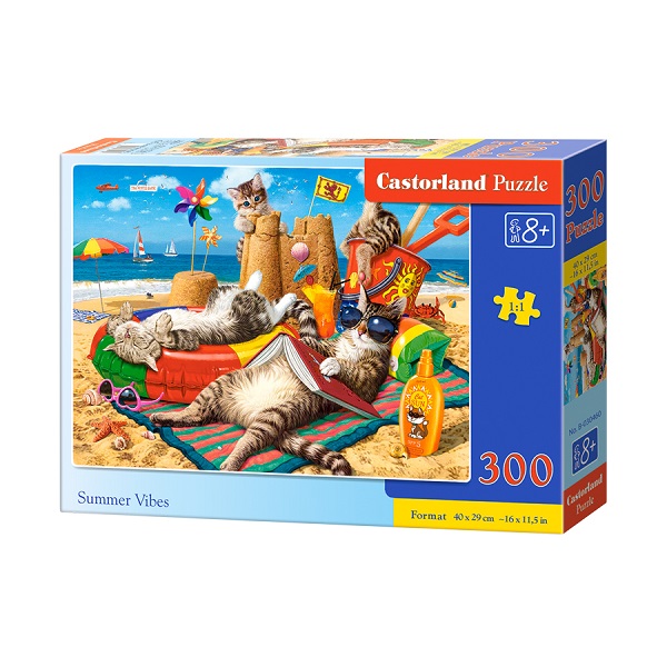 Puzzle 300 elemente