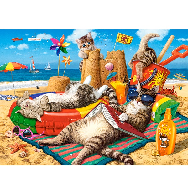 Puzzle 300 elemente