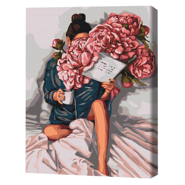 Cumpara  Creativitate/Logică - Pictură pe numere 40*50 cm (în cutie) – Istor..