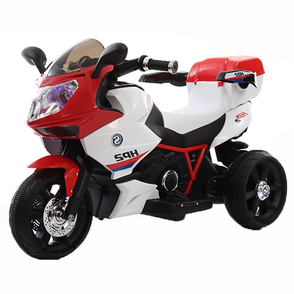 Cumpara  Transport electric - Motocicletă electrică 6V3, 7Ah, мотор 2 x 380..