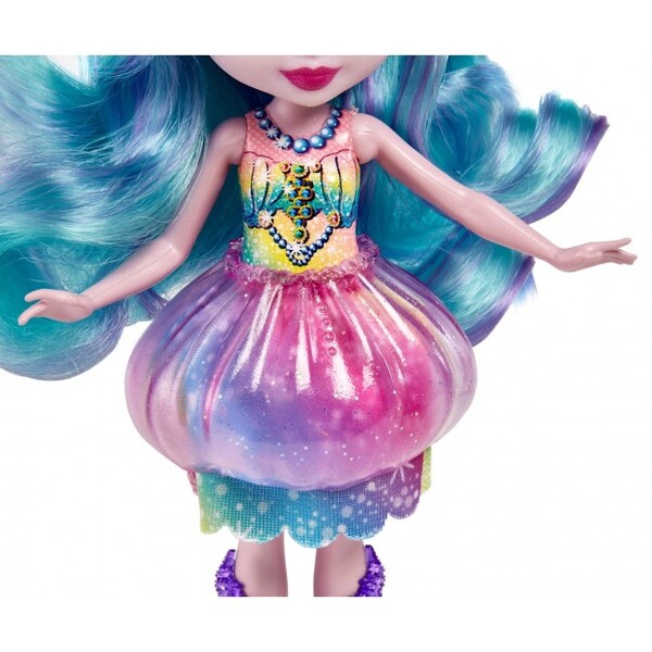 Păpușa Enchantimals “Jellyfish & Stingley”