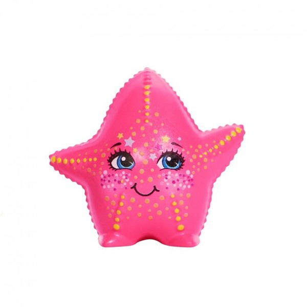 Păpușa Enchantimals “Starla Starfish & Beamy”
