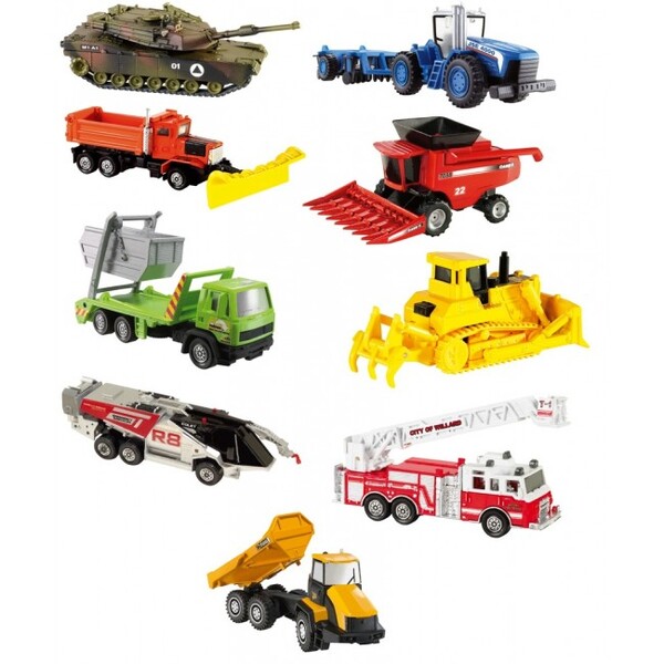 Hot Wheels “Mașini Speciale” Matchbox (as.)
