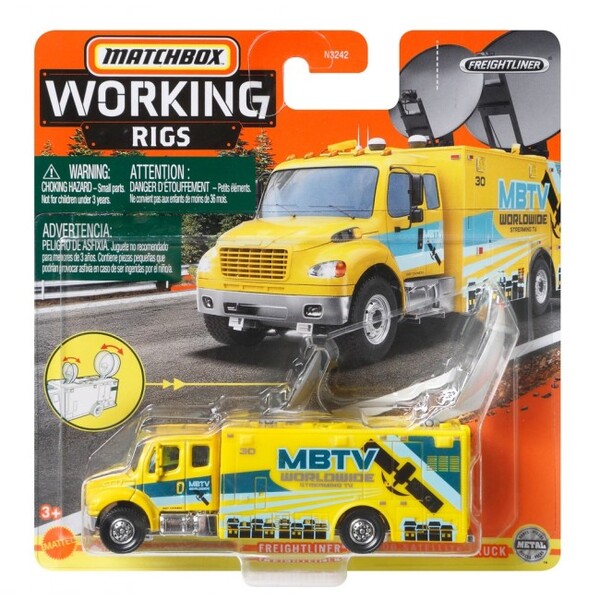 Hot Wheels “Mașini Speciale” Matchbox (as.)