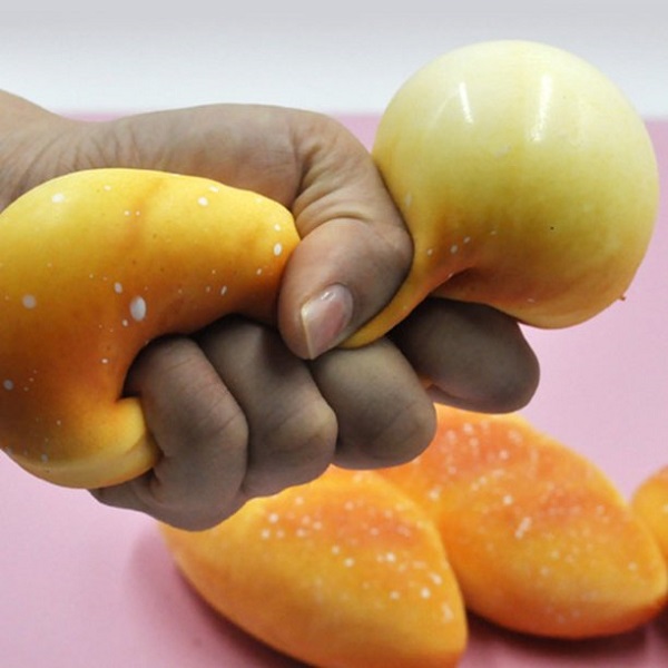 Jucărie-antistres, squishy Pâinică