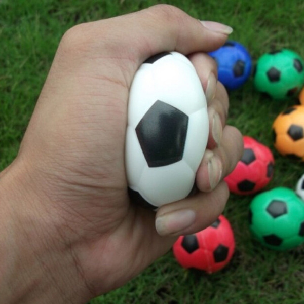 Jucărie-antistres, squishy Minge de fotbal