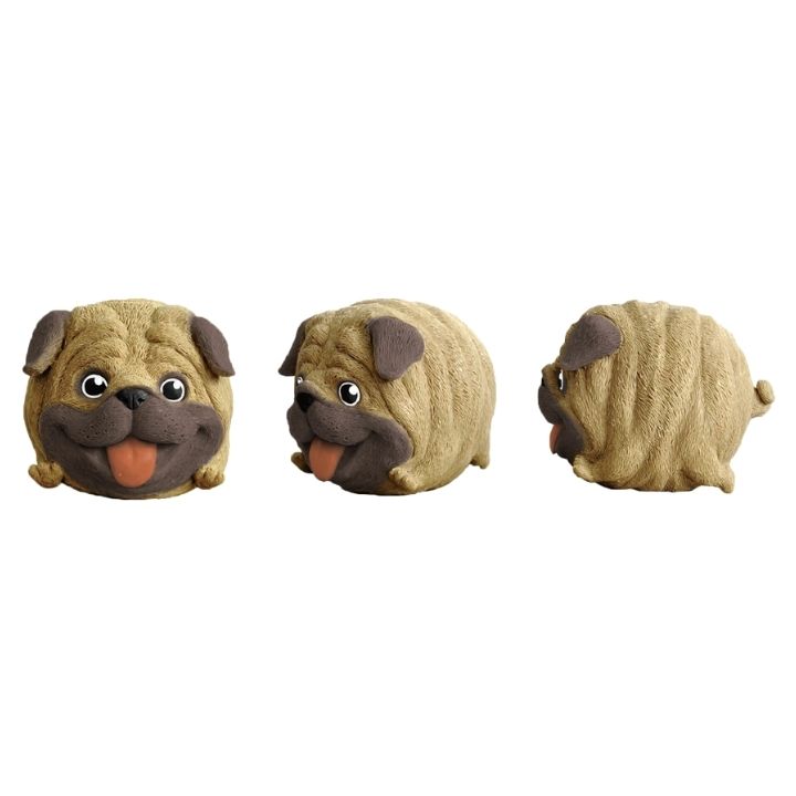 Jucărie-antistres, squishy Cățeluș