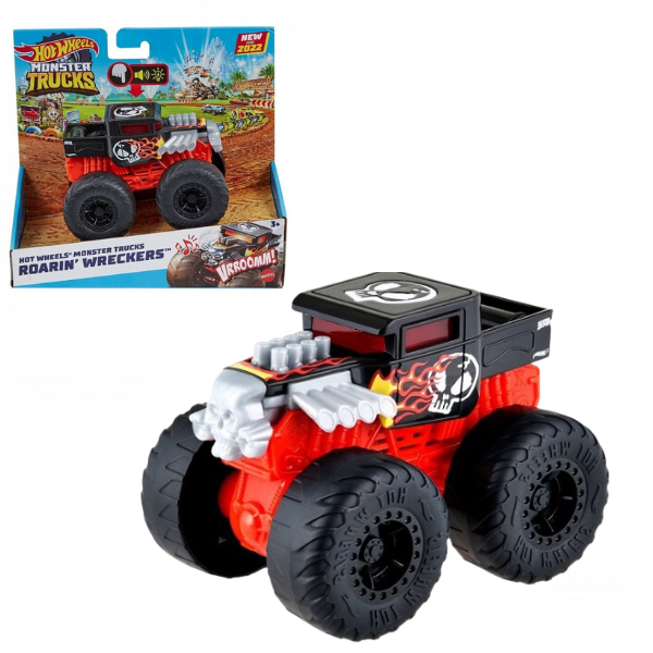 Hot Wheels „Monster Trucks” Mașina ..