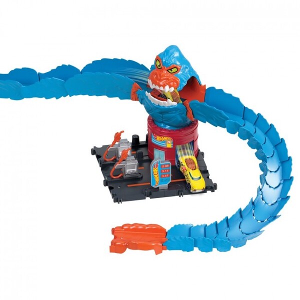 Hot Wheels Set „Salvare de la gorilă” (as).