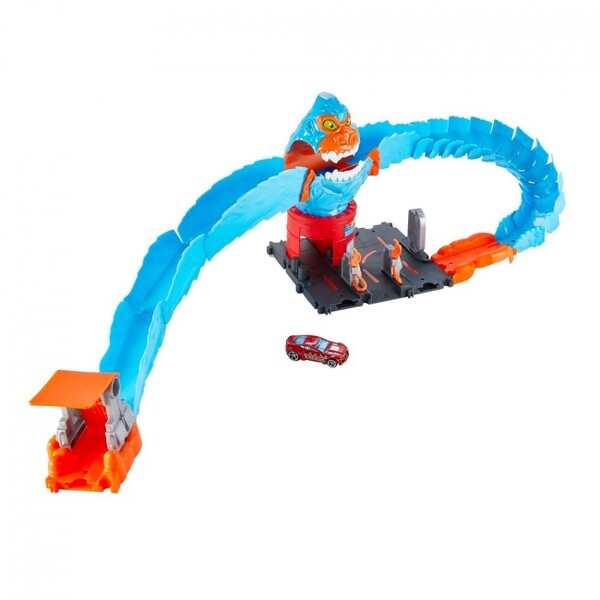 Hot Wheels Set „Salvare de la gorilă” (as).