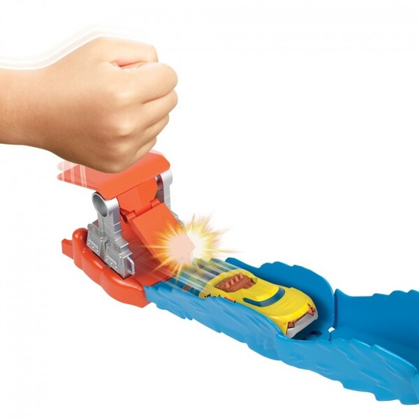 Hot Wheels Set „Salvare de la gorilă” (as).