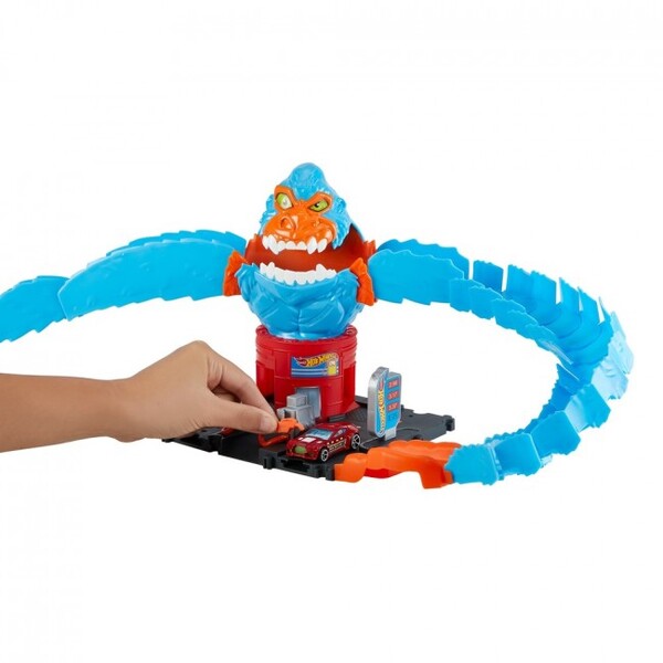 Hot Wheels Set „Salvare de la gorilă” (as).