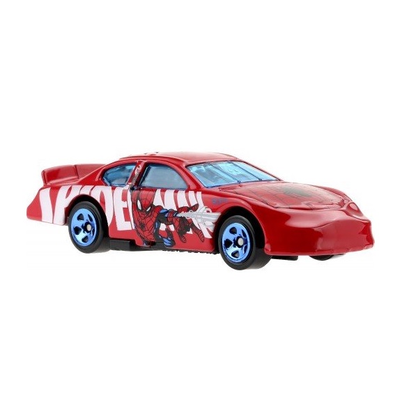 Hot Wheels Mașina „Spider-Man” (as.)