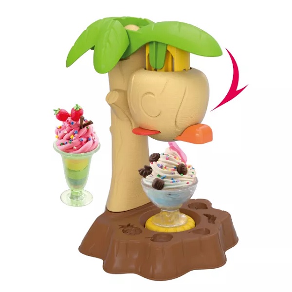 Set Play-Doh Ice Cream Tree