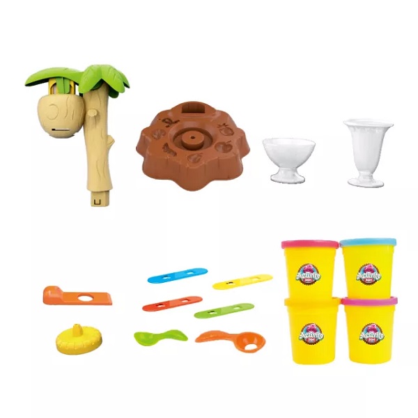 Set Play-Doh Ice Cream Tree